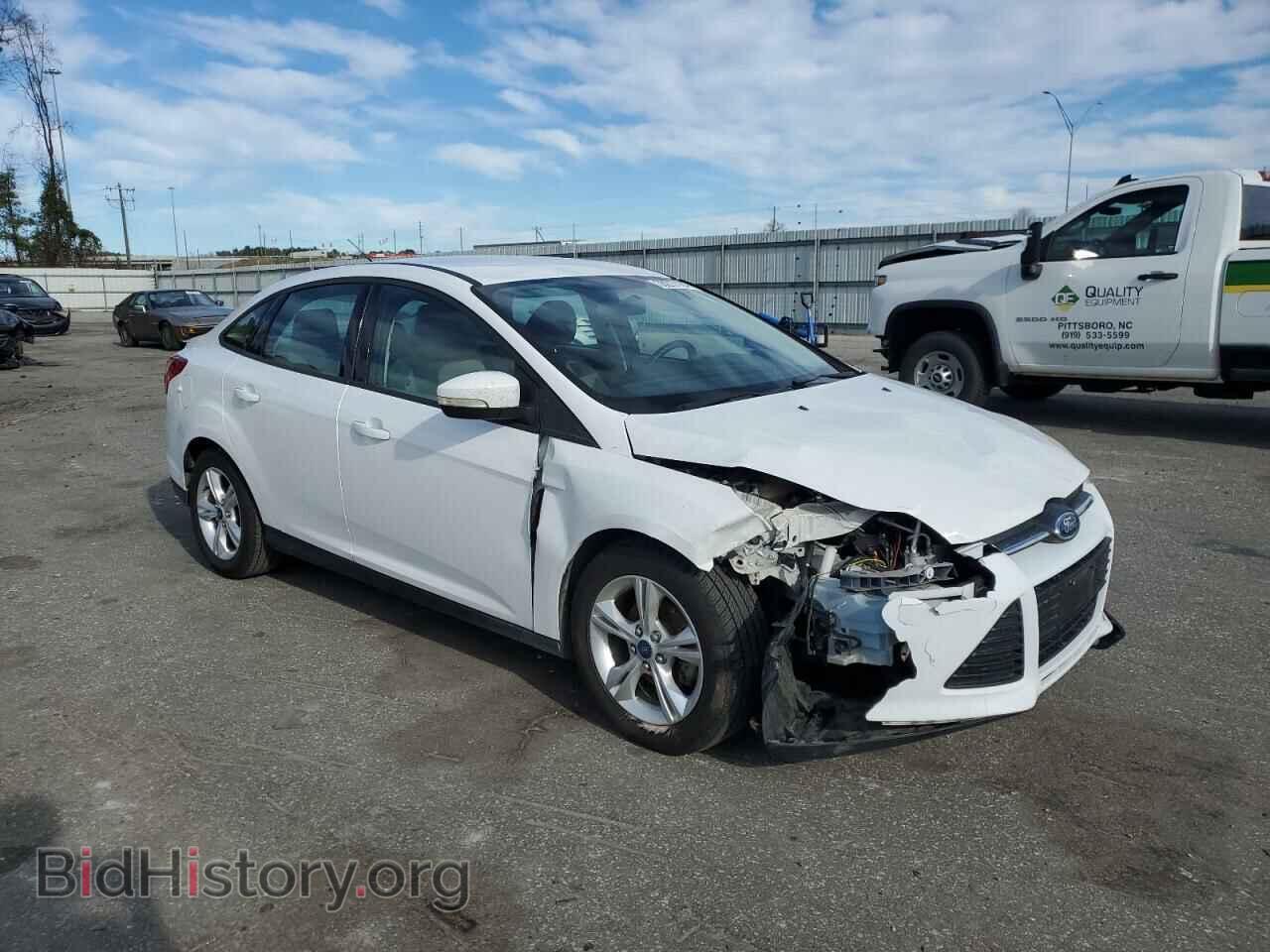 2013 FORD FOCUS - VIN: 1FADP3F27DL360285 - Фото 4