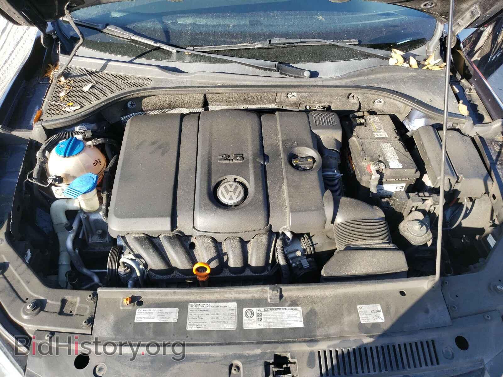 2012 VOLKSWAGEN PASSAT - VIN: 1VWBP7A3XCC090988 - Фото 7