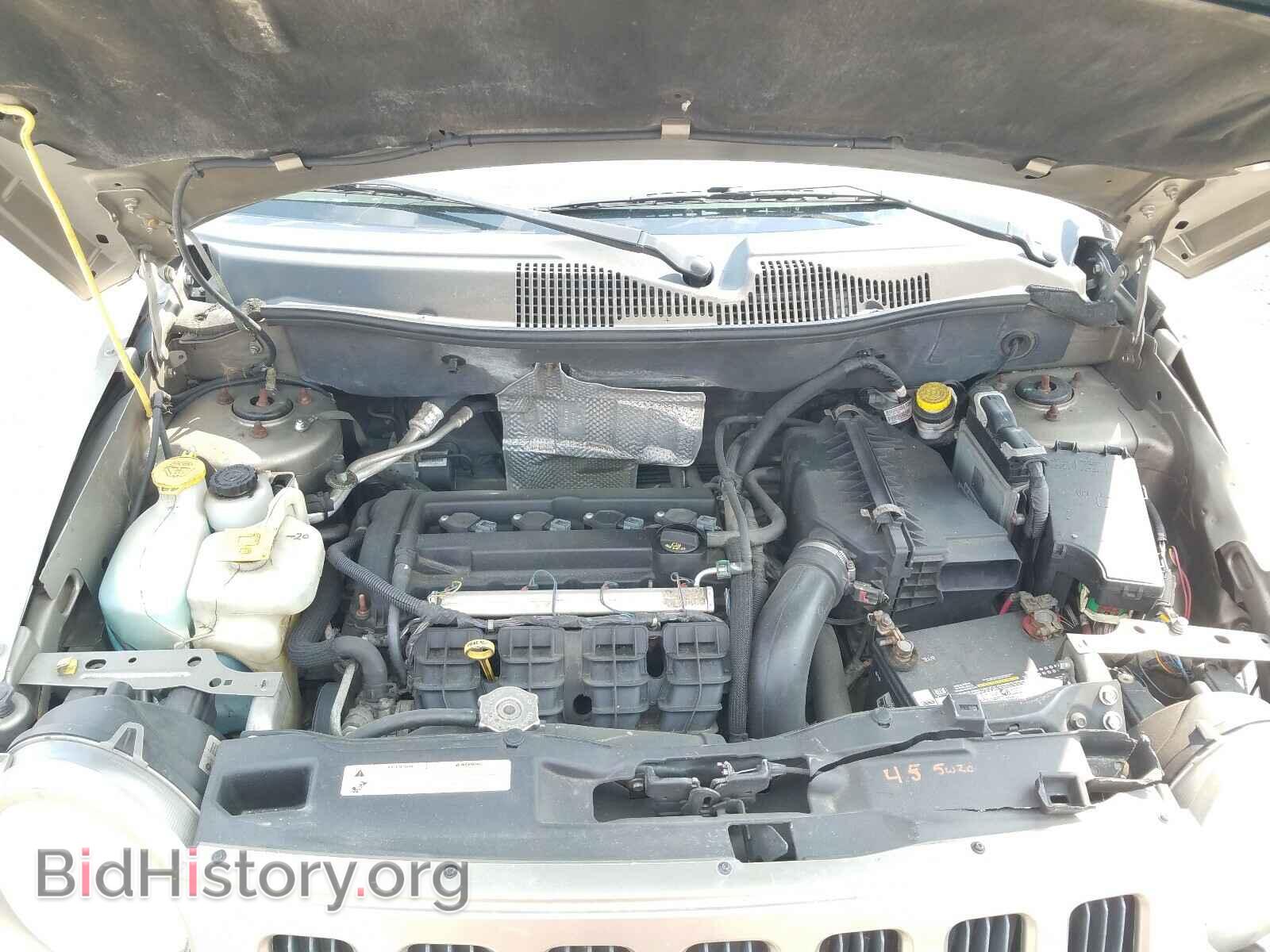 2008 JEEP COMPASS - VIN: 1J8FT47028D599575 - Photo 7