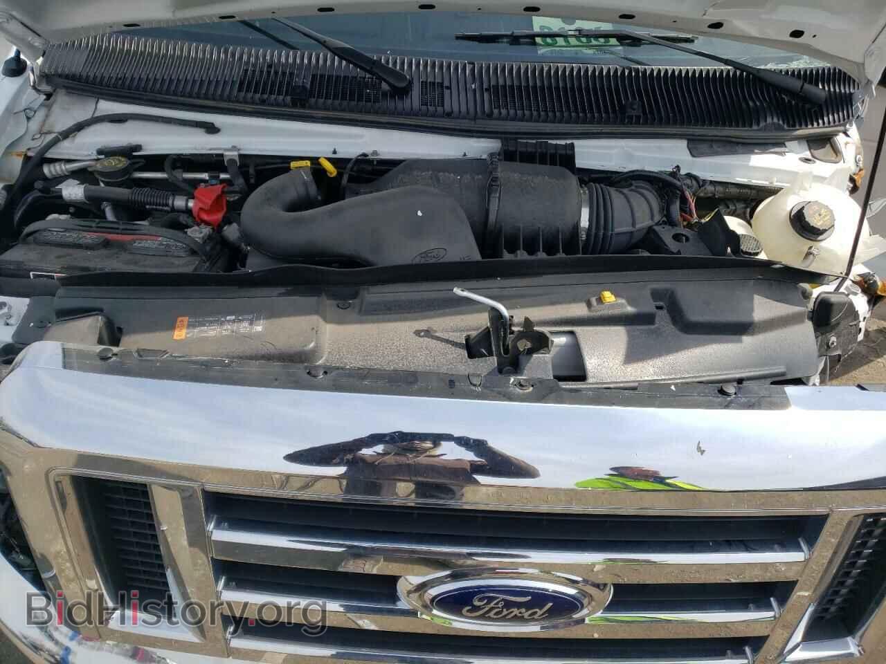 2019 FORD ECONOLINE - VIN: 1FDWE3F6XKDC40138 - Фото 7