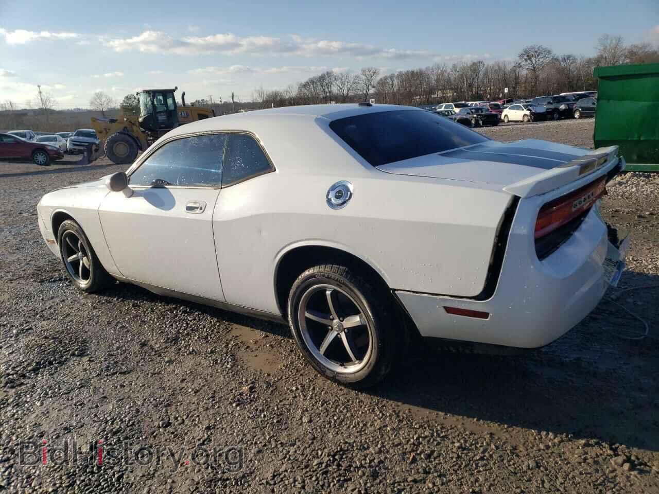2010 DODGE CHALLENGER - VIN: 2B3CJ4DV9AH314008 - Фото 2