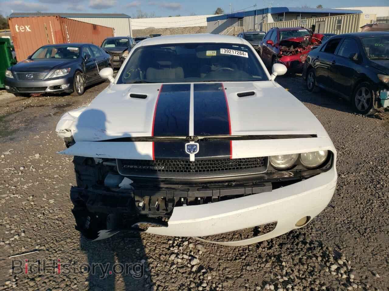 2010 DODGE CHALLENGER - VIN: 2B3CJ4DV9AH314008 - Фото 5