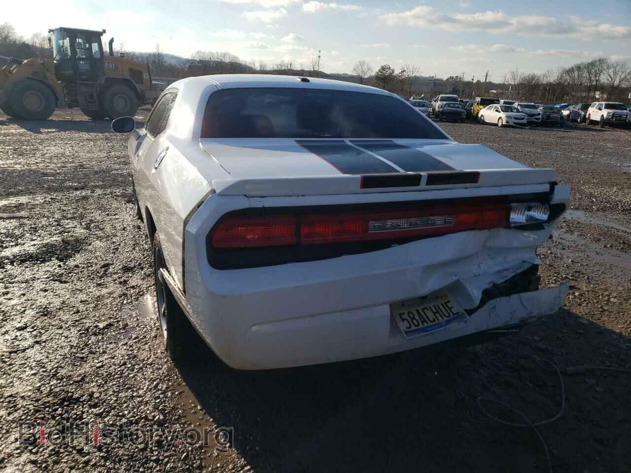 2010 DODGE CHALLENGER - VIN: 2B3CJ4DV9AH314008 - Фото 6