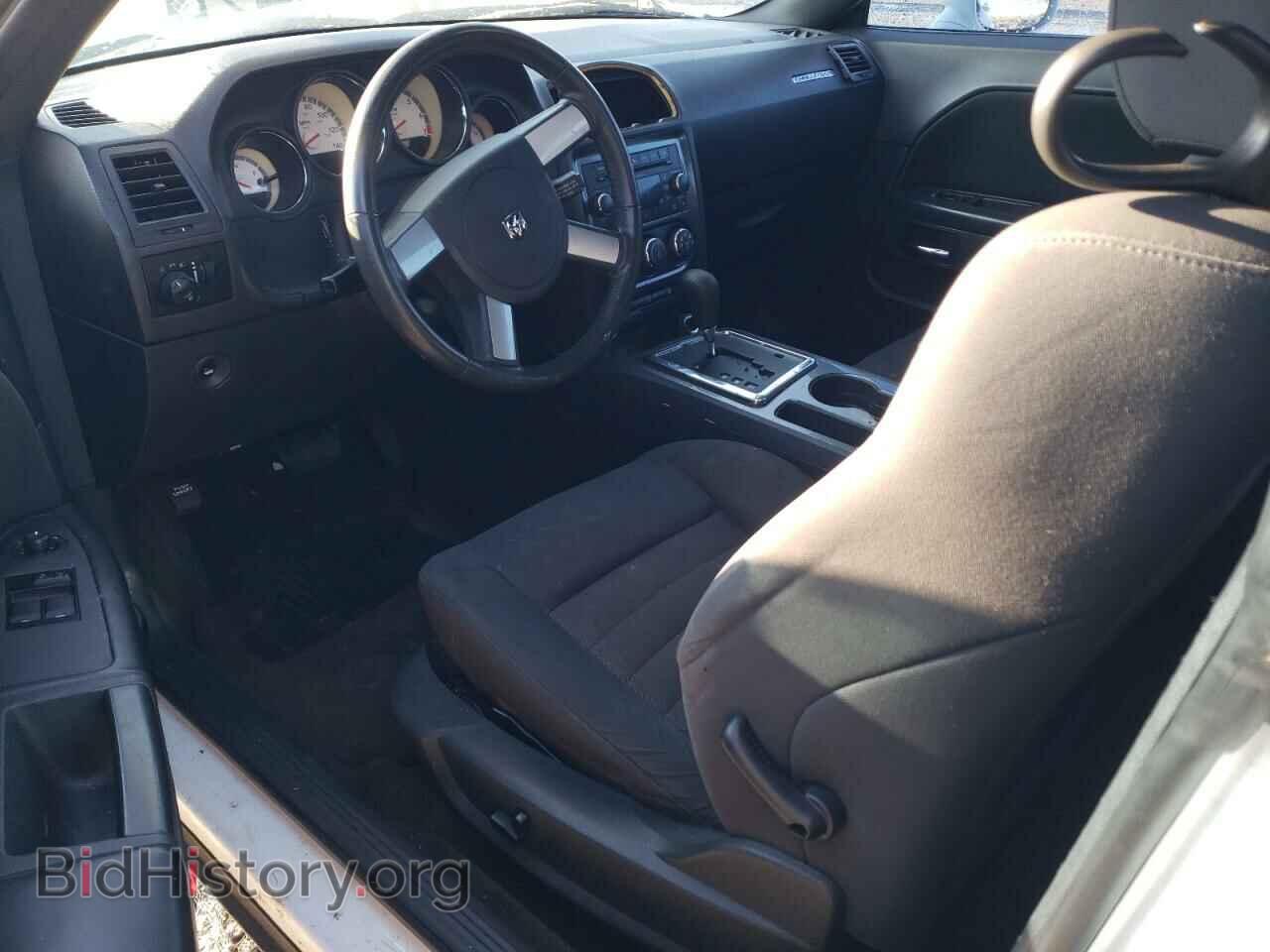 2010 DODGE CHALLENGER - VIN: 2B3CJ4DV9AH314008 - Фото 8
