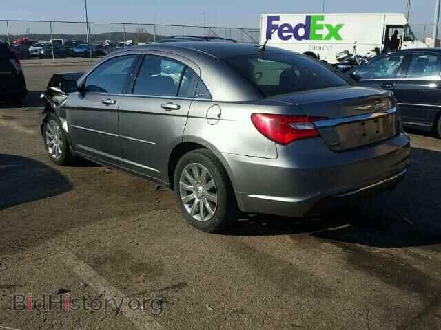2013 CHRYSLER 200 - VIN: 1C3CCBBB3DN605979 - Фото 3