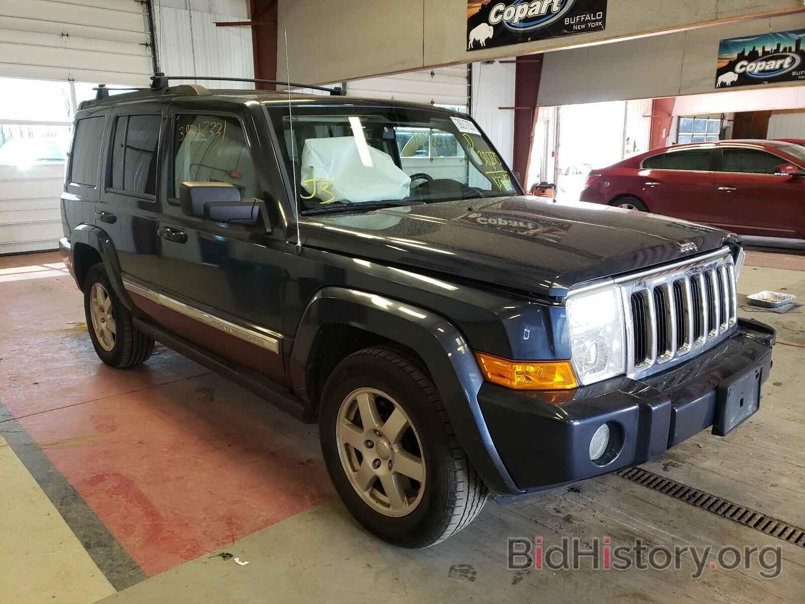 Photo 1J4RG4GK9AC127857 - JEEP COMMANDER 2010