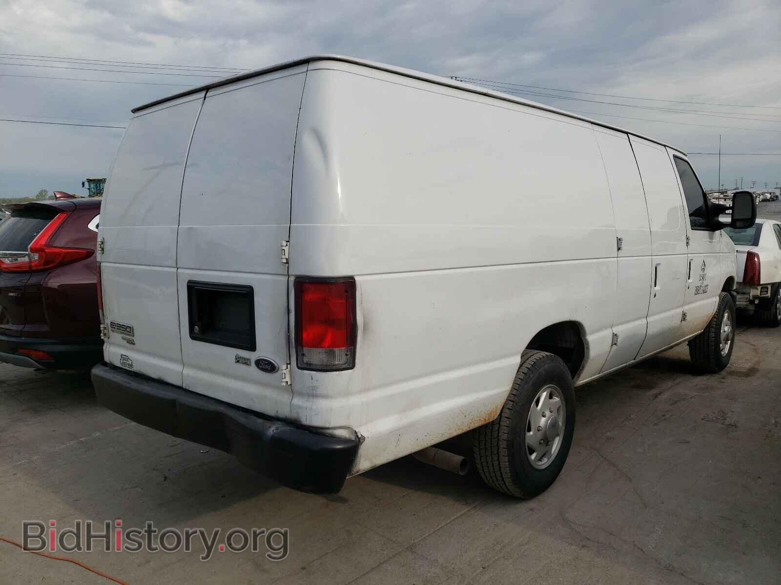2013 FORD ECONOLINE - VIN: 1FTSS3EL1DDA98607 - Photo 4
