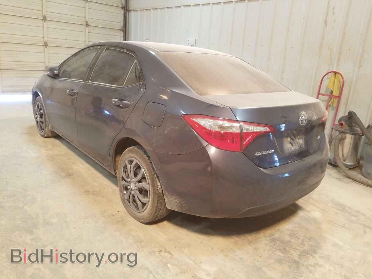 2015 TOYOTA COROLLA - VIN: 5YFBURHE4FP256562 - Фото 3