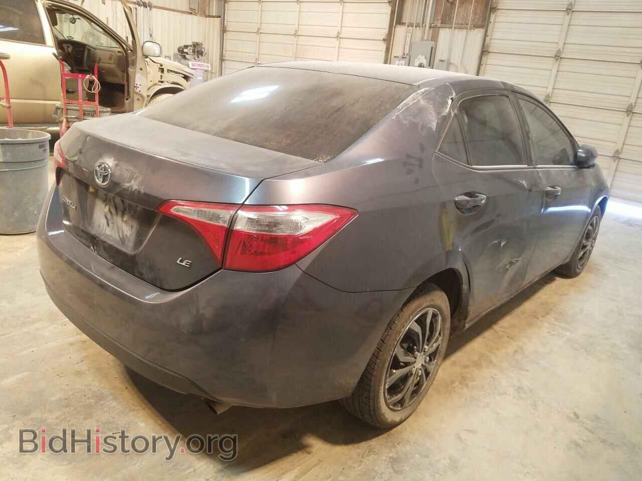 2015 TOYOTA COROLLA - VIN: 5YFBURHE4FP256562 - Фото 4