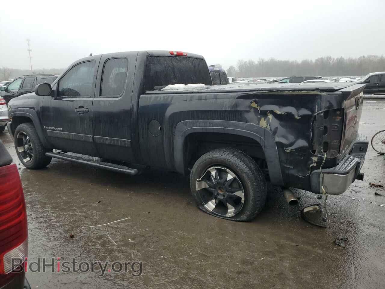2008 CHEVROLET ALL Models - VIN: 2GCEC19C281122813 - Photo 2