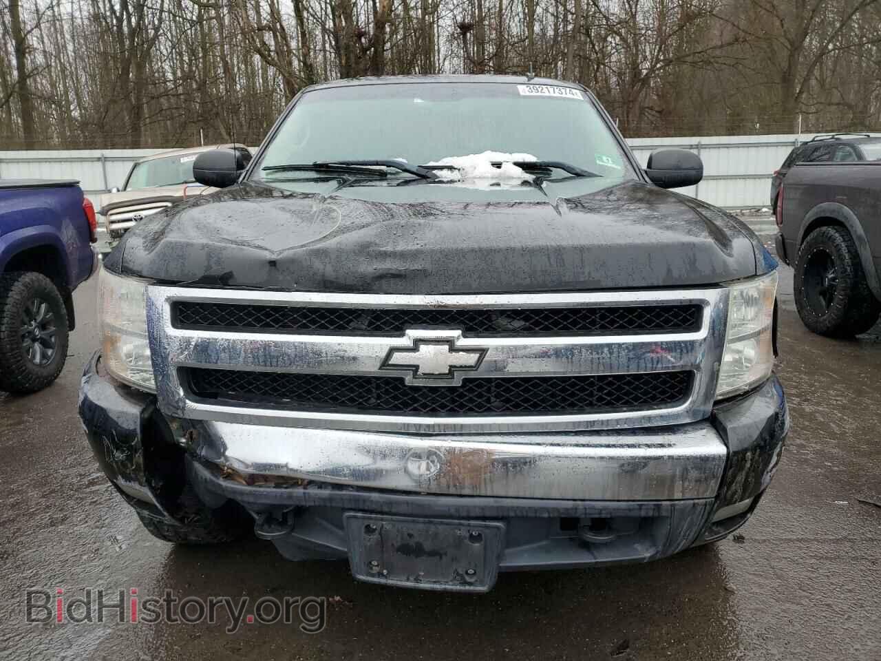 2008 CHEVROLET ALL Models - VIN: 2GCEC19C281122813 - Photo 5