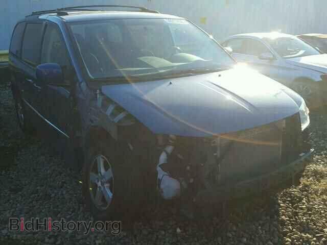 Photo 2D4RN5D11AR484683 - DODGE CARAVAN 2010