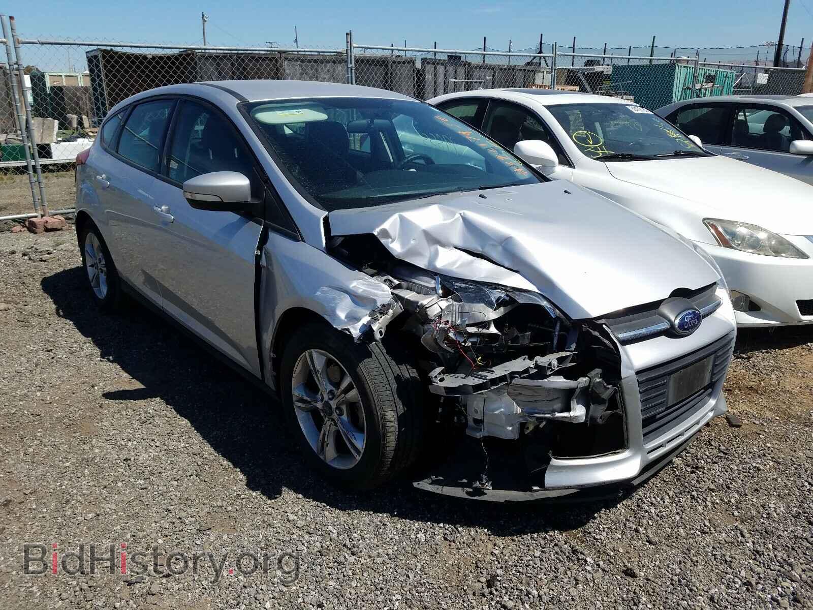 Photo 1FADP3K23EL162648 - FORD FOCUS 2014