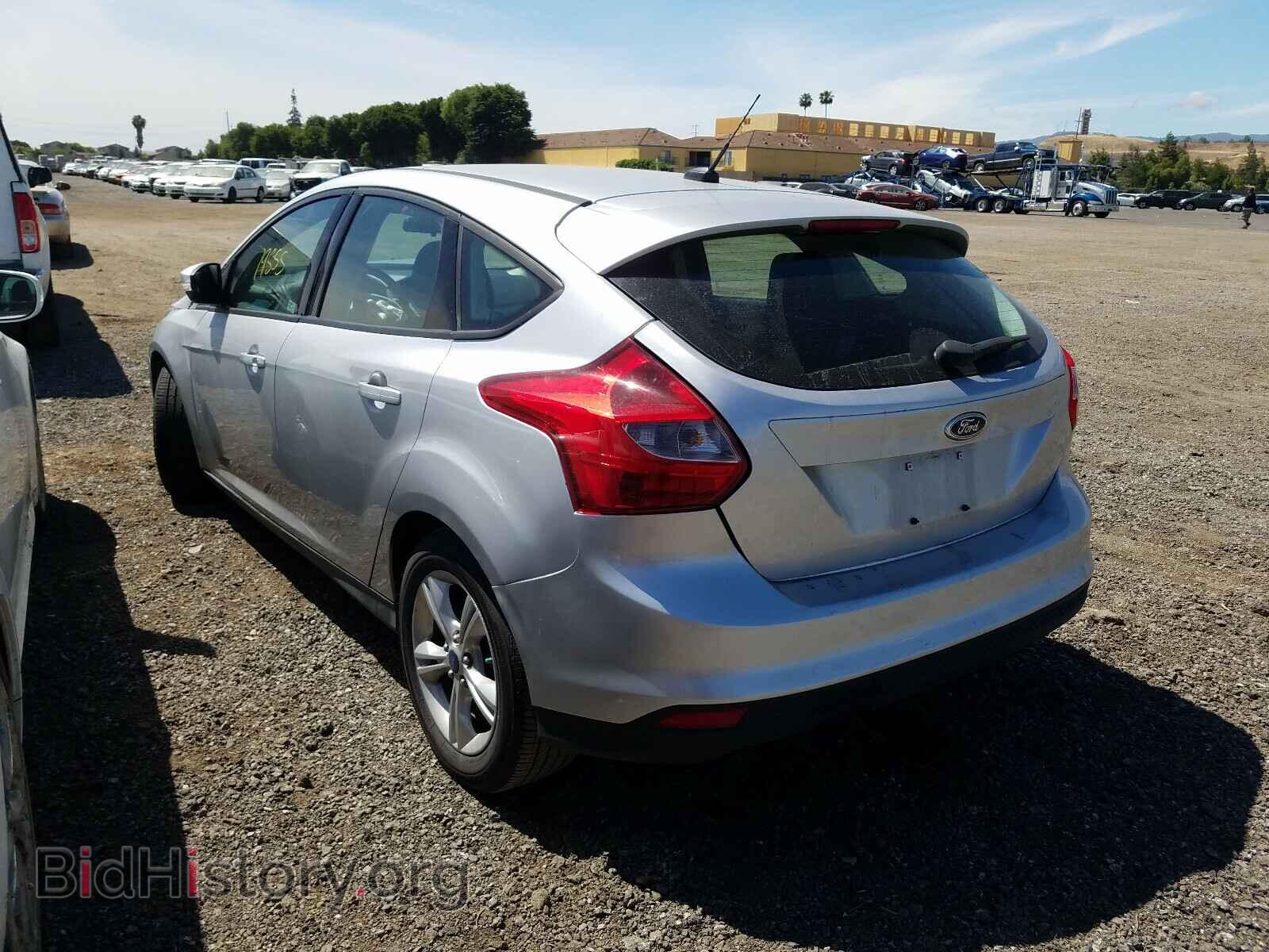 2014 FORD FOCUS - VIN: 1FADP3K23EL162648 - Photo 3