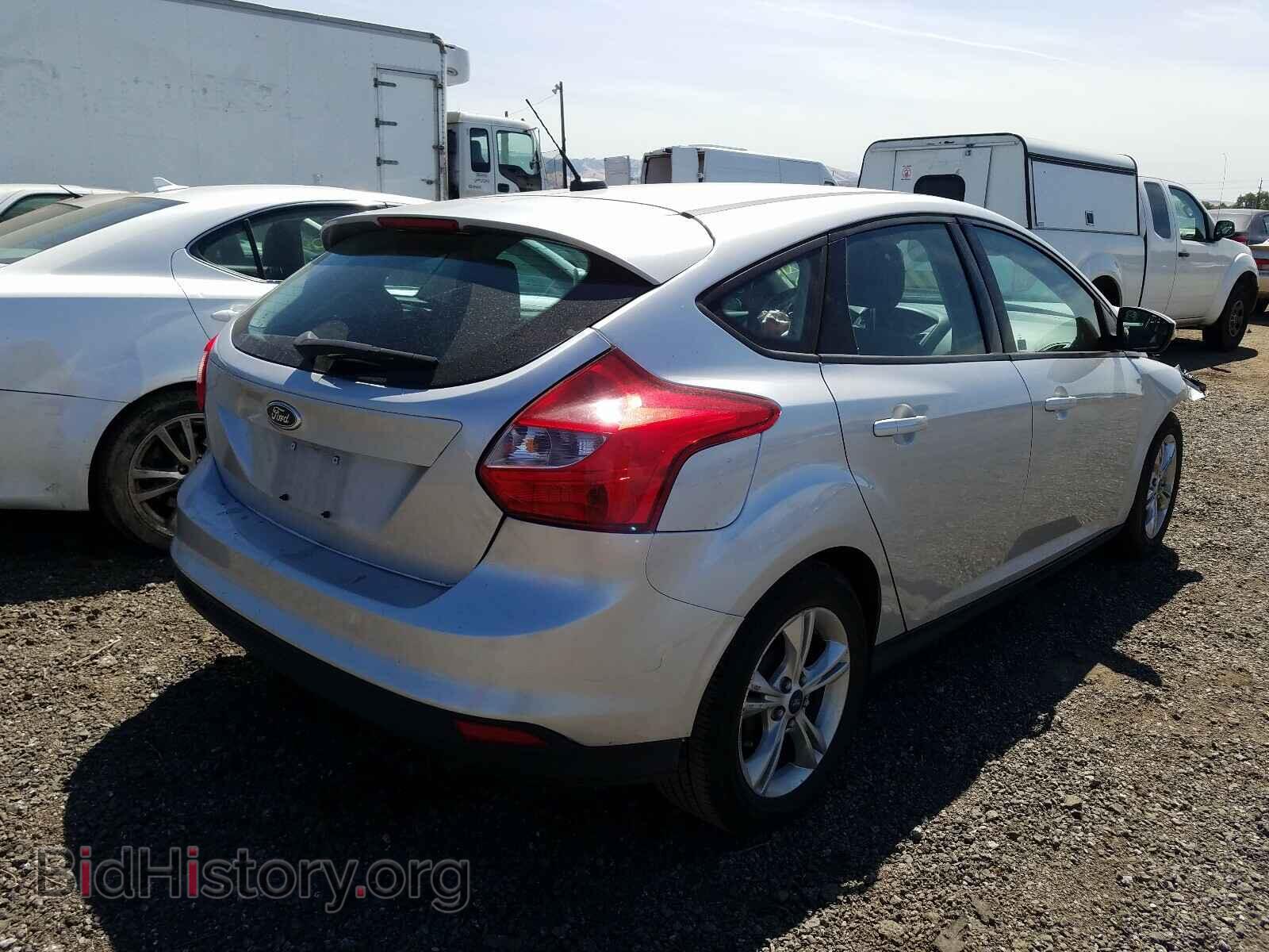 2014 FORD FOCUS - VIN: 1FADP3K23EL162648 - Photo 4