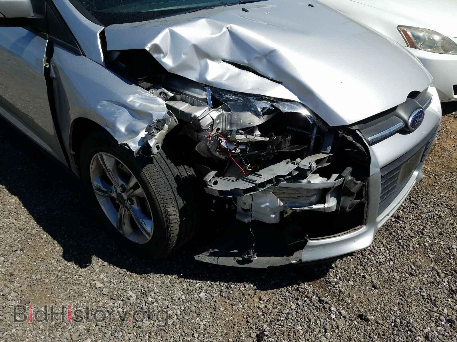 2014 FORD FOCUS - VIN: 1FADP3K23EL162648 - Photo 9