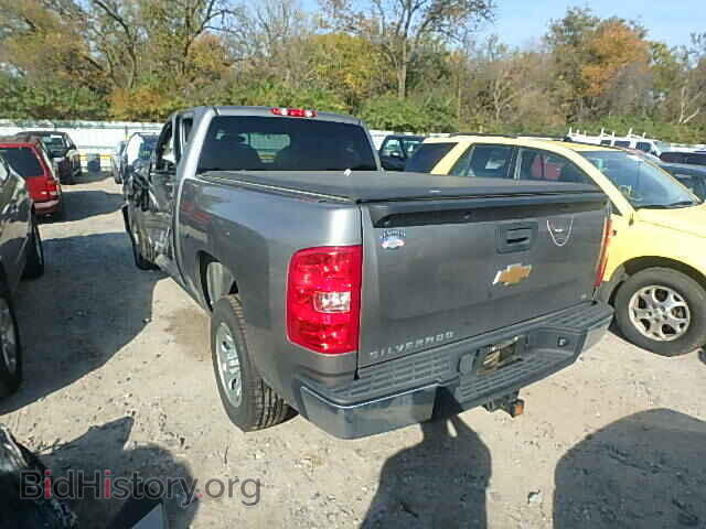 2013 CHEVROLET SILVERADO - VIN: 1GCRCSEA7DZ237937 - Фото 3
