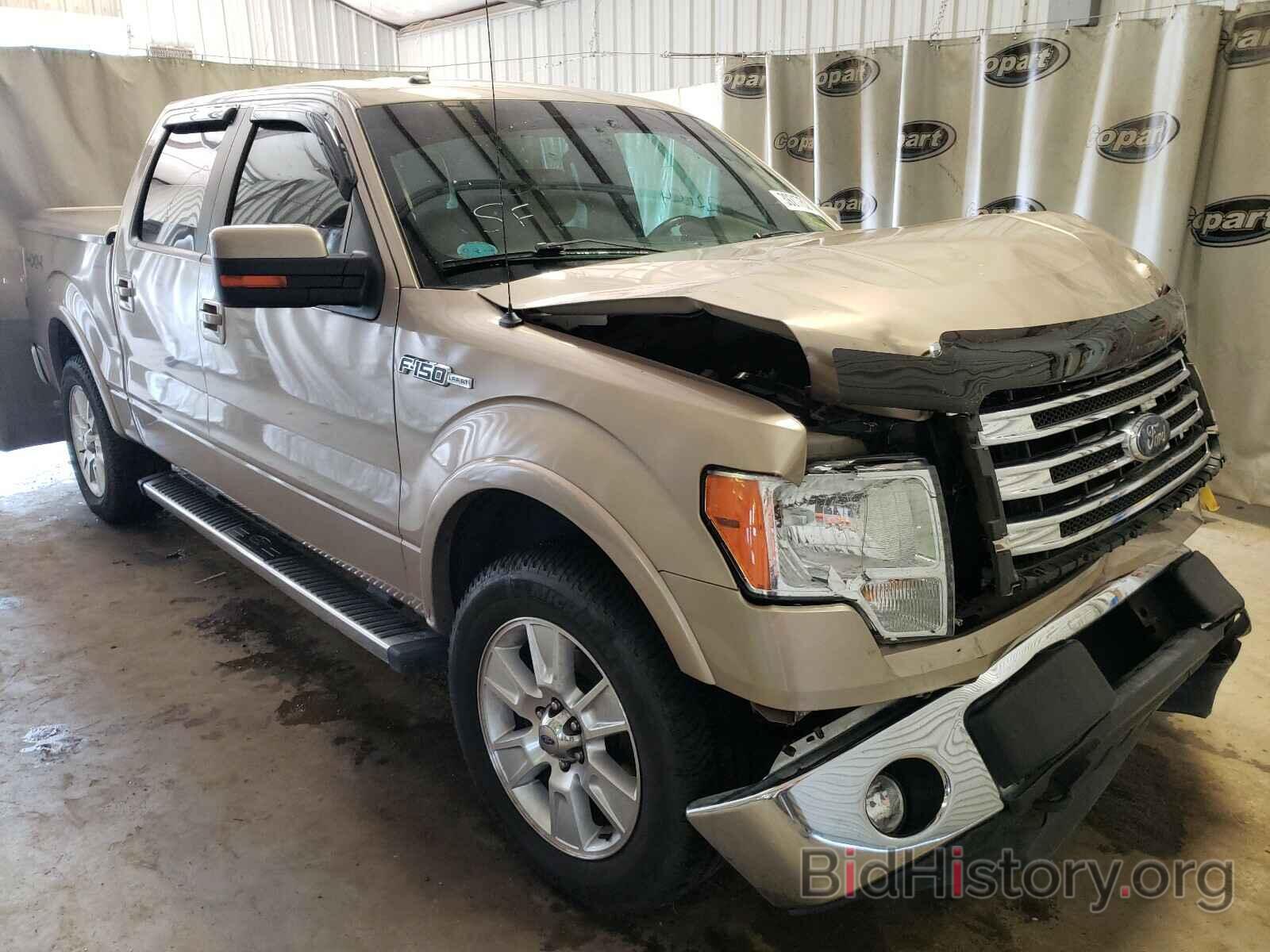 Photo 1FTFW1EF7DFC09671 - FORD F150 2013