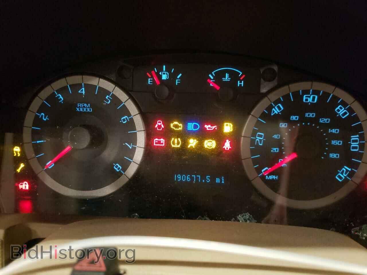 2010 FORD ESCAPE - VIN: 1FMCU0D77AKB41237 - Фото 9