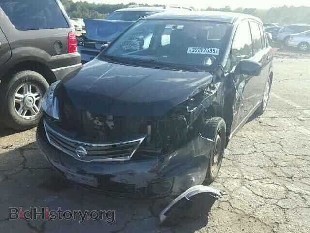 2012 NISSAN VERSA - VIN: 3N1BC1CP0CK201928 - Photo 2