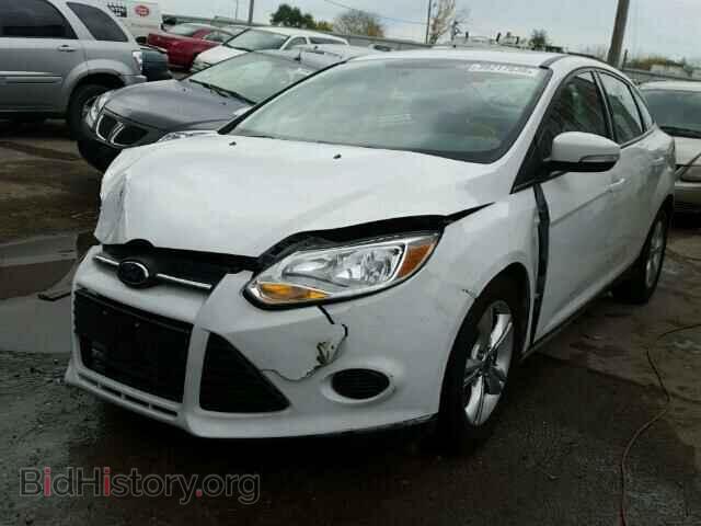 2013 FORD FOCUS - VIN: 1FADP3F29DL266005 - Фото 2