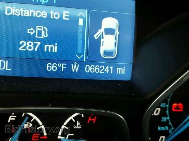 2013 FORD FOCUS - VIN: 1FADP3F29DL266005 - Фото 8