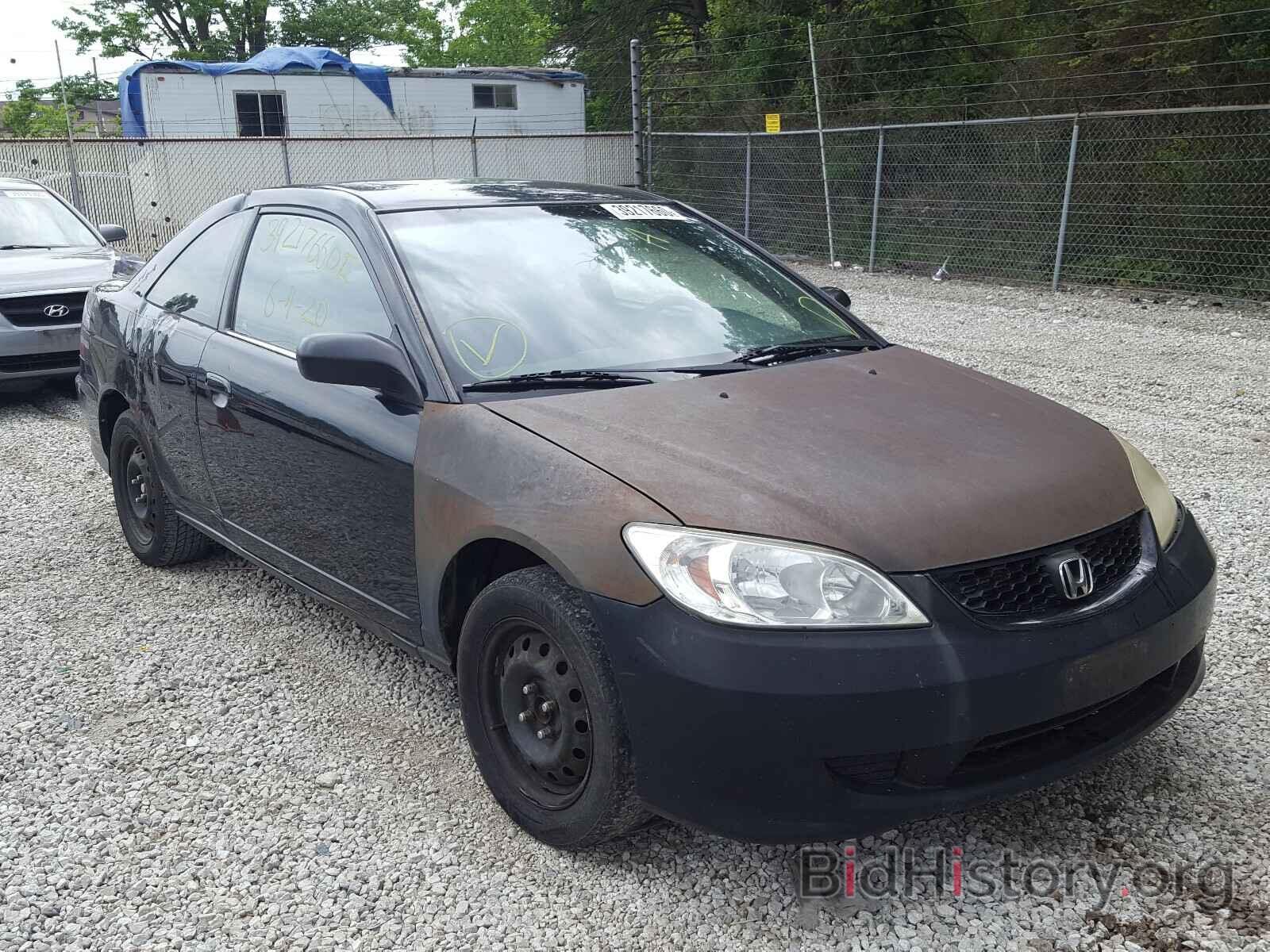 Photo 1HGEM22514L048935 - HONDA CIVIC 2004