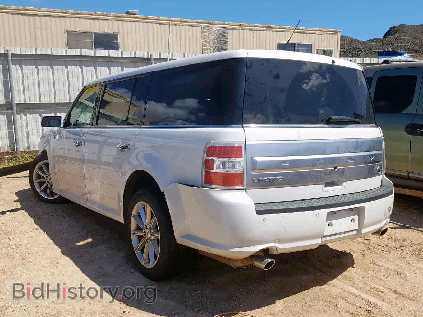 2019 FORD FLEX LIMIT - VIN: 2FMGK5D85KBA03253 - Фото 3