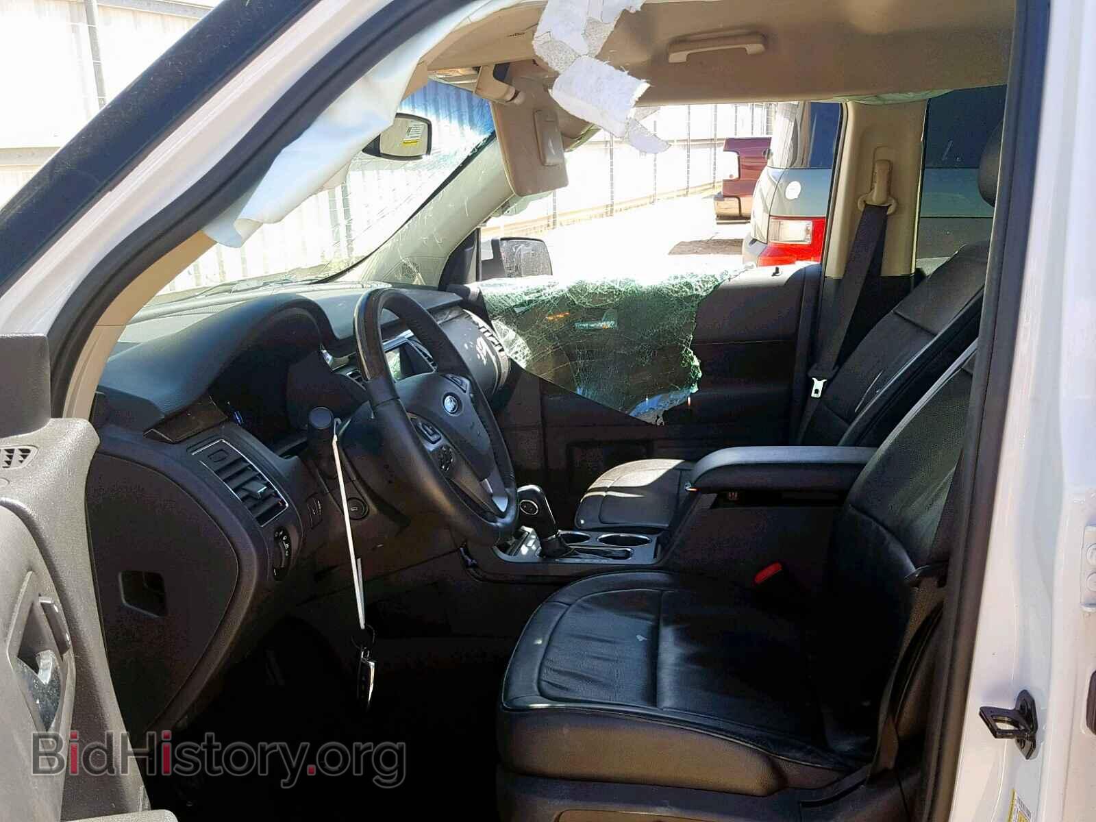 2019 FORD FLEX LIMIT - VIN: 2FMGK5D85KBA03253 - Фото 5