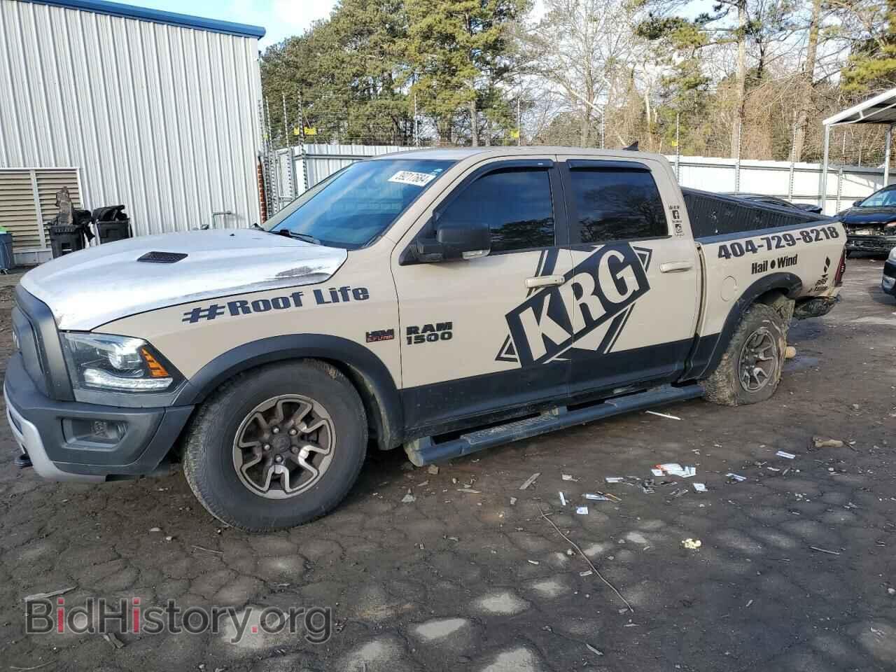 Фотография 1C6RR7YT4HS659713 - RAM 1500 2017