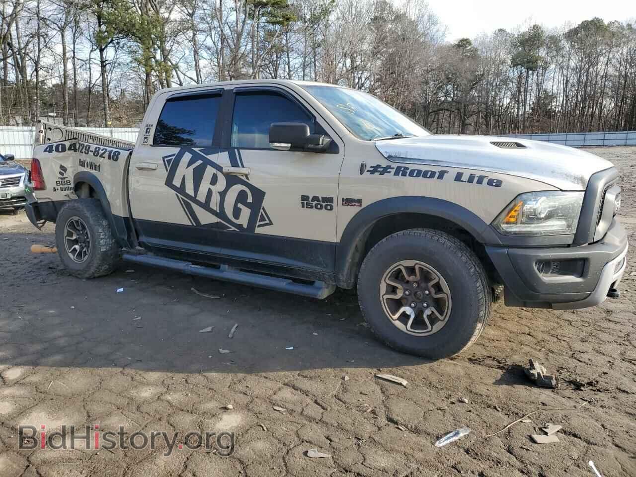 2017 RAM 1500 - VIN: 1C6RR7YT4HS659713 - Фото 4
