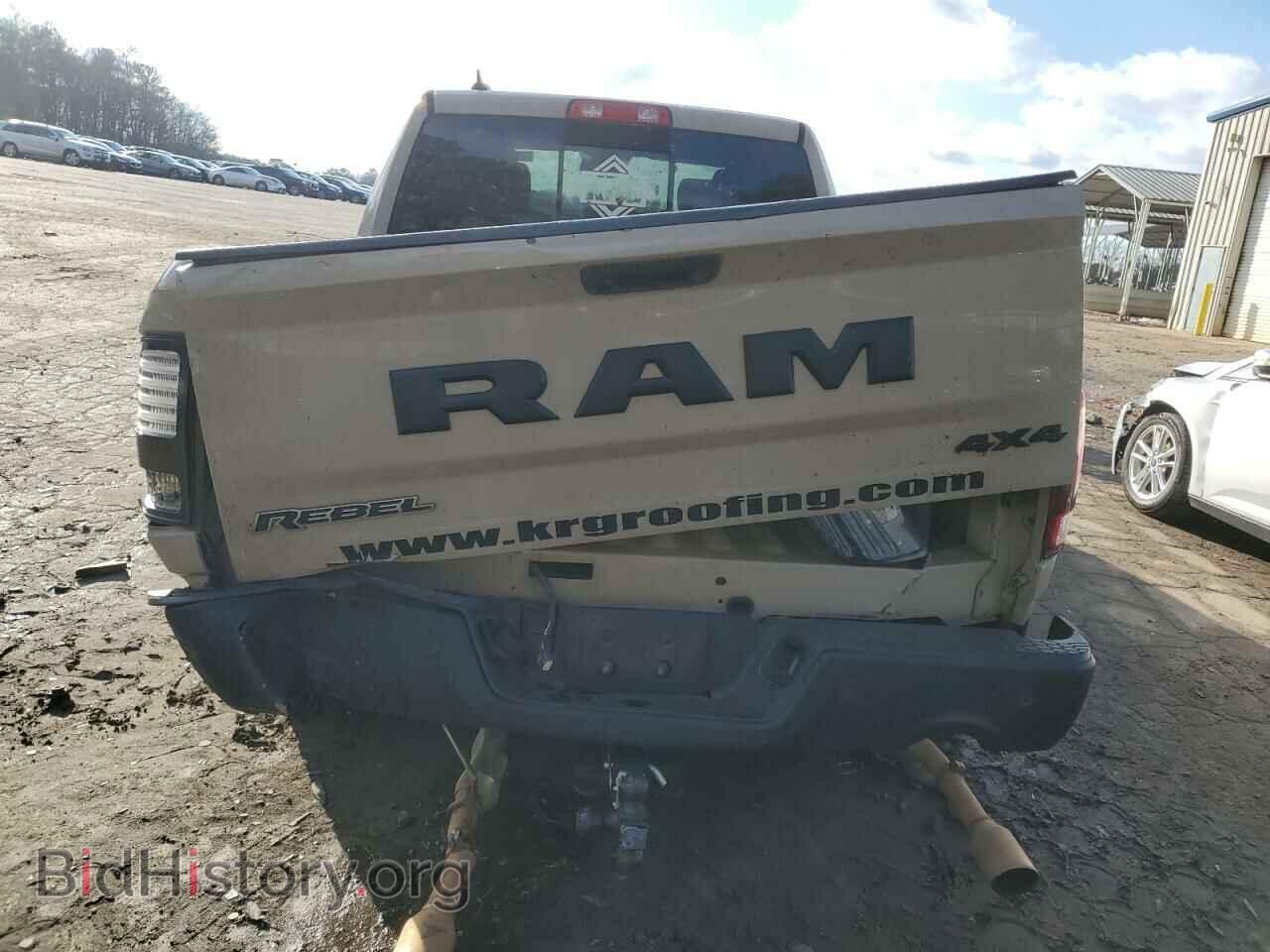 2017 RAM 1500 - VIN: 1C6RR7YT4HS659713 - Фото 6