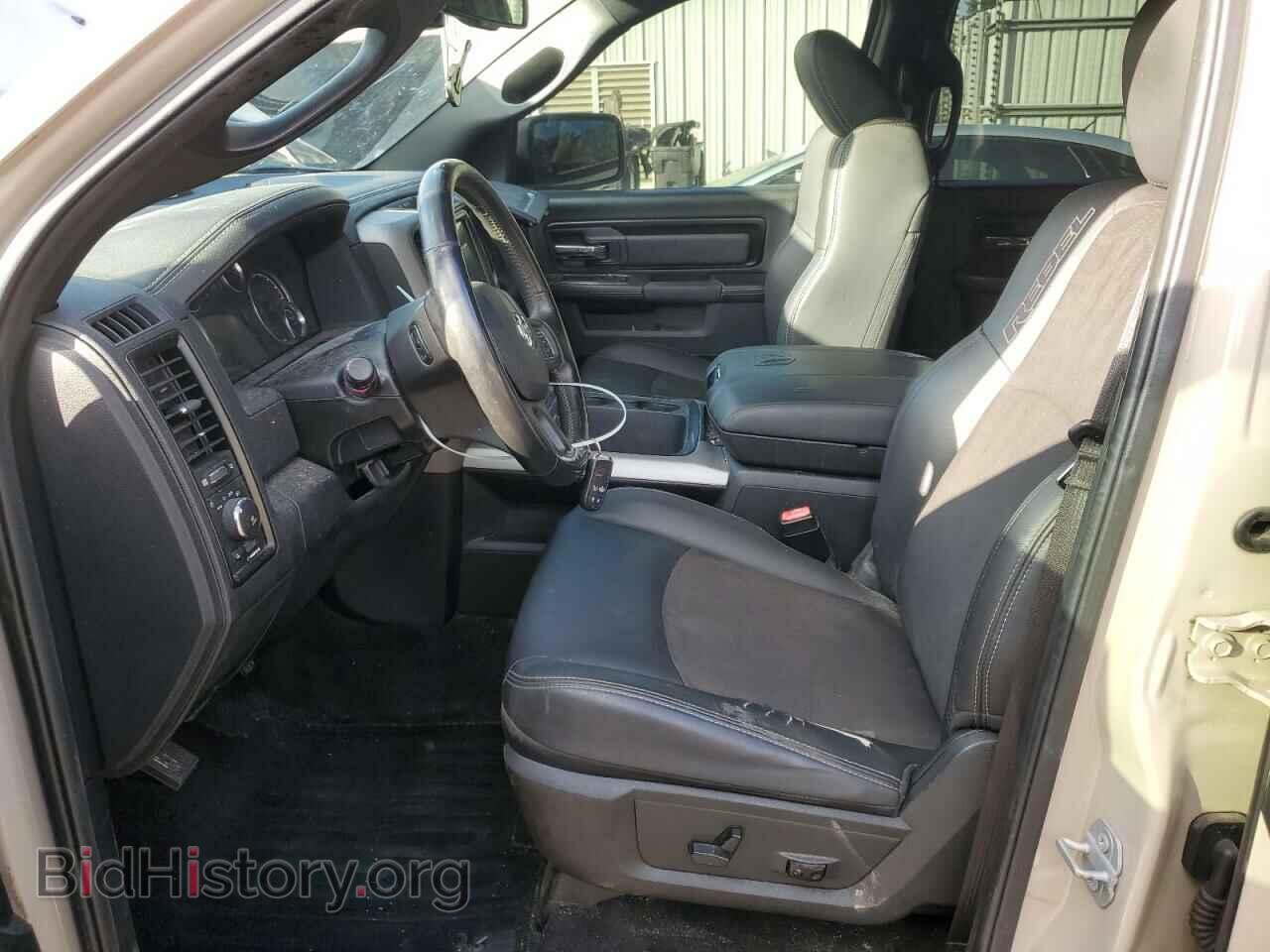 2017 RAM 1500 - VIN: 1C6RR7YT4HS659713 - Фото 7