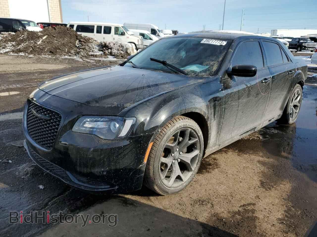 Фотография 2C3CCAAG1LH201030 - CHRYSLER 300 2020