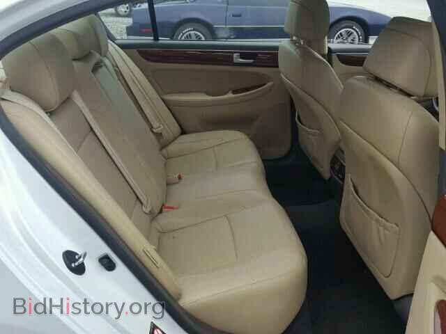 2013 HYUNDAI GENESIS - VIN: KMHGC4DD2DU237481 - Фото 6