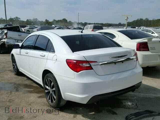 2013 CHRYSLER 200 - VIN: 1C3CCBCG2DN507004 - Photo 3