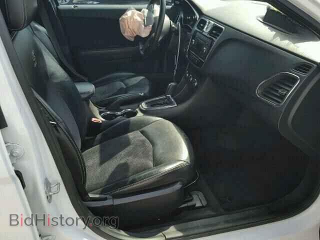 2013 CHRYSLER 200 - VIN: 1C3CCBCG2DN507004 - Photo 5