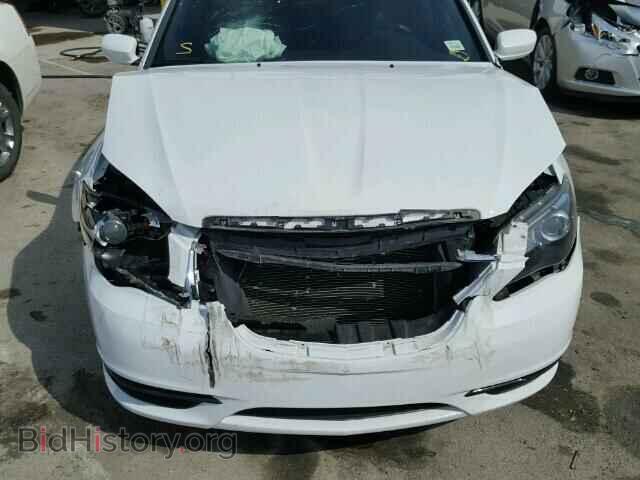 2013 CHRYSLER 200 - VIN: 1C3CCBCG2DN507004 - Photo 7