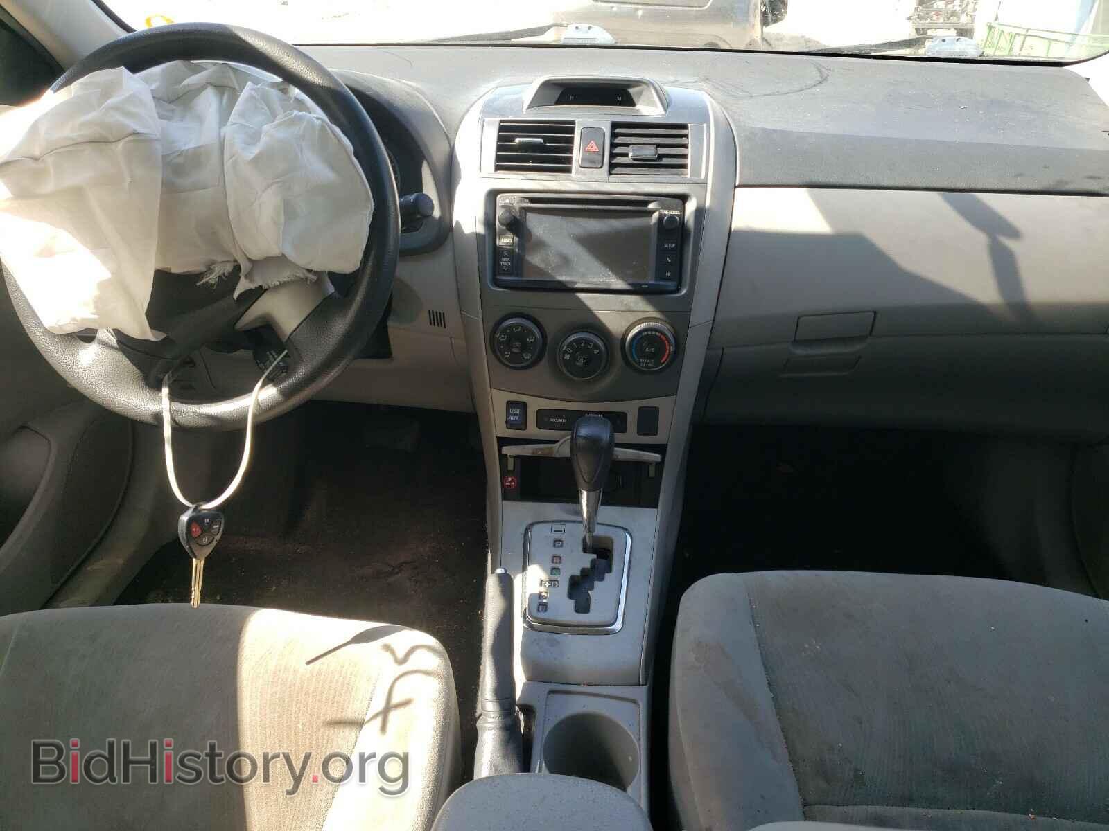 2013 TOYOTA COROLLA - VIN: 2T1BU4EE3DC016519 - Photo 9