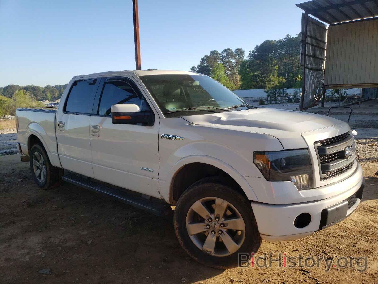 Photo 1FTFW1CT2DKD28082 - FORD F150 2013
