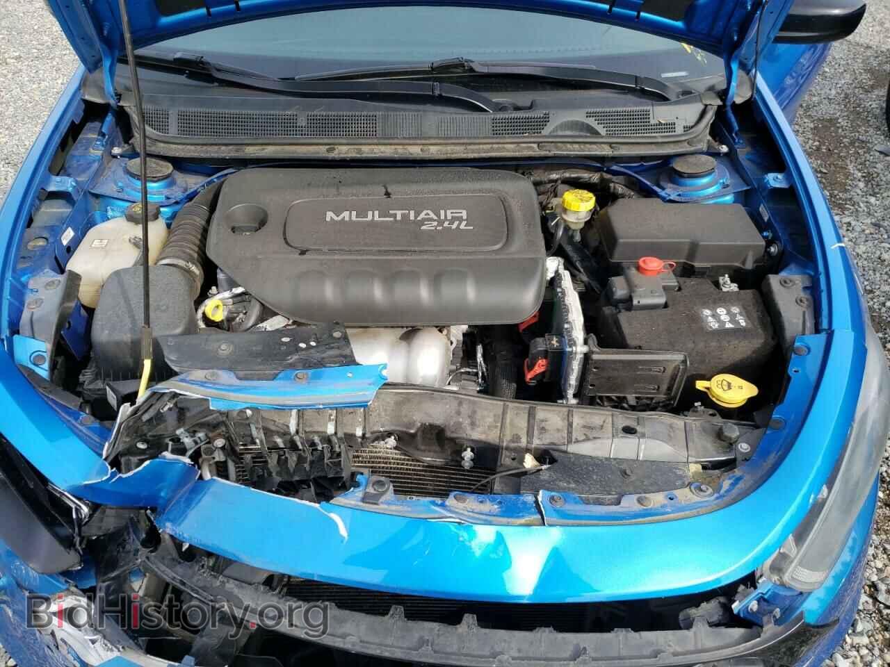 2016 DODGE DART - VIN: 1C3CDFBB7GD530430 - Photo 7