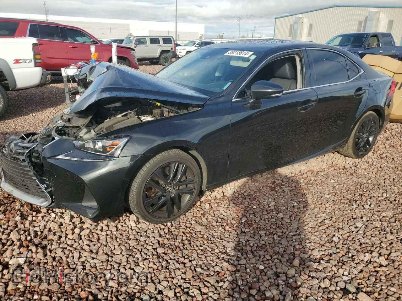 Photo JTHBA1D24K5086473 - LEXUS IS 2019