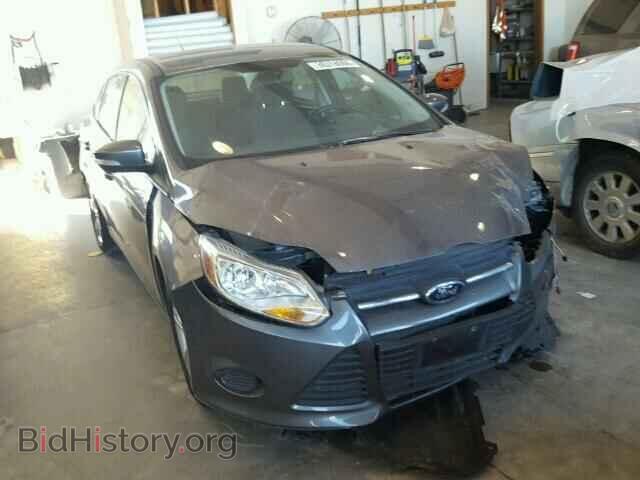 Photo 1FADP3F21EL282734 - FORD FOCUS 2014