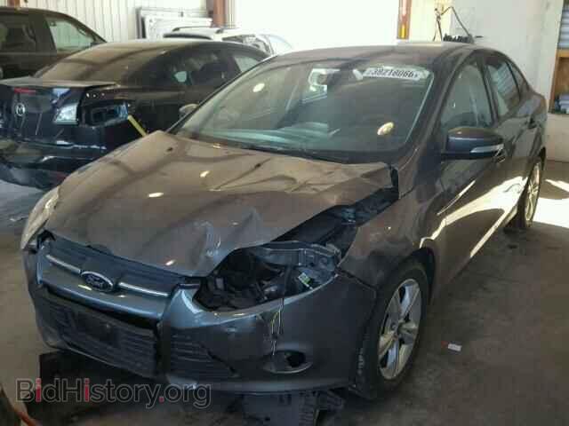 2014 FORD FOCUS - VIN: 1FADP3F21EL282734 - Photo 2