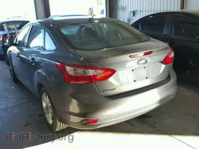 2014 FORD FOCUS - VIN: 1FADP3F21EL282734 - Photo 3