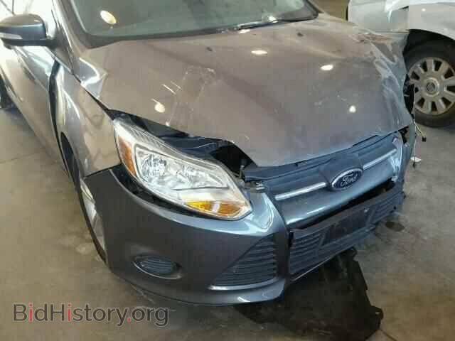2014 FORD FOCUS - VIN: 1FADP3F21EL282734 - Photo 9