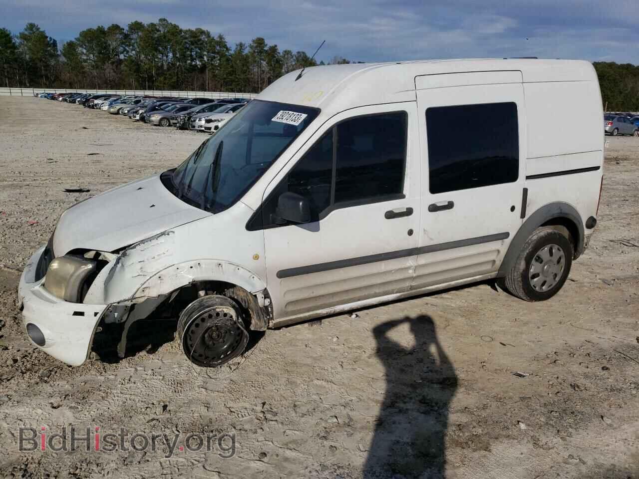 Photo NM0LS6BNXCT087084 - FORD TRANSIT 2012