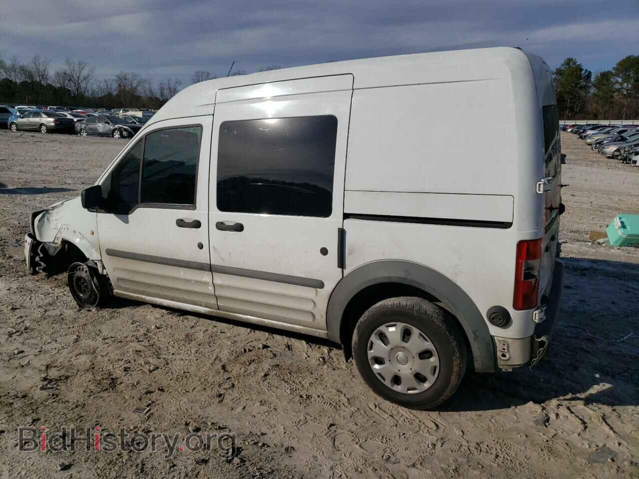 2012 FORD TRANSIT - VIN: NM0LS6BNXCT087084 - Фото 2