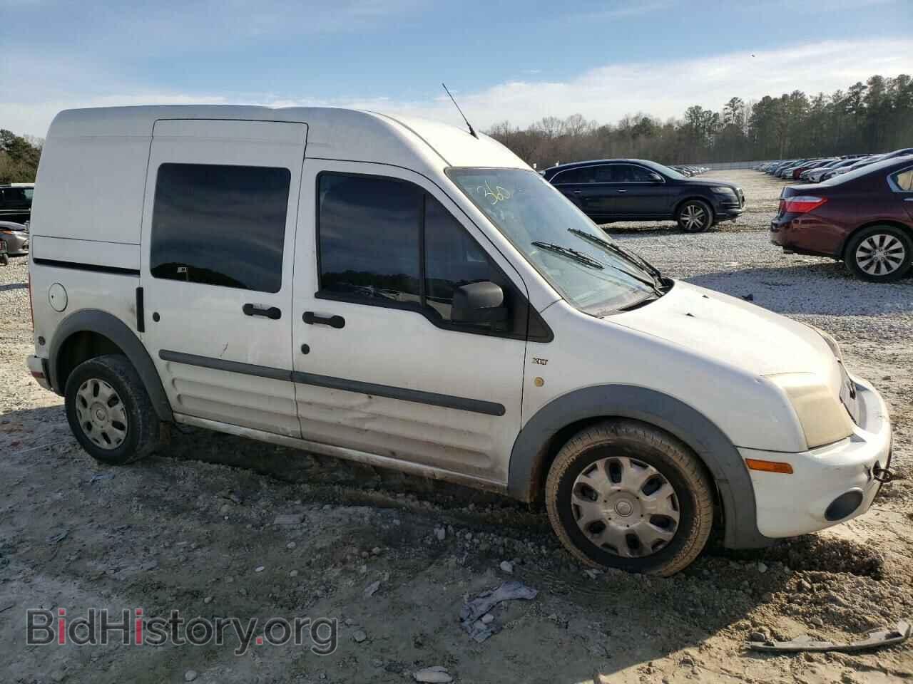 2012 FORD TRANSIT - VIN: NM0LS6BNXCT087084 - Фото 4