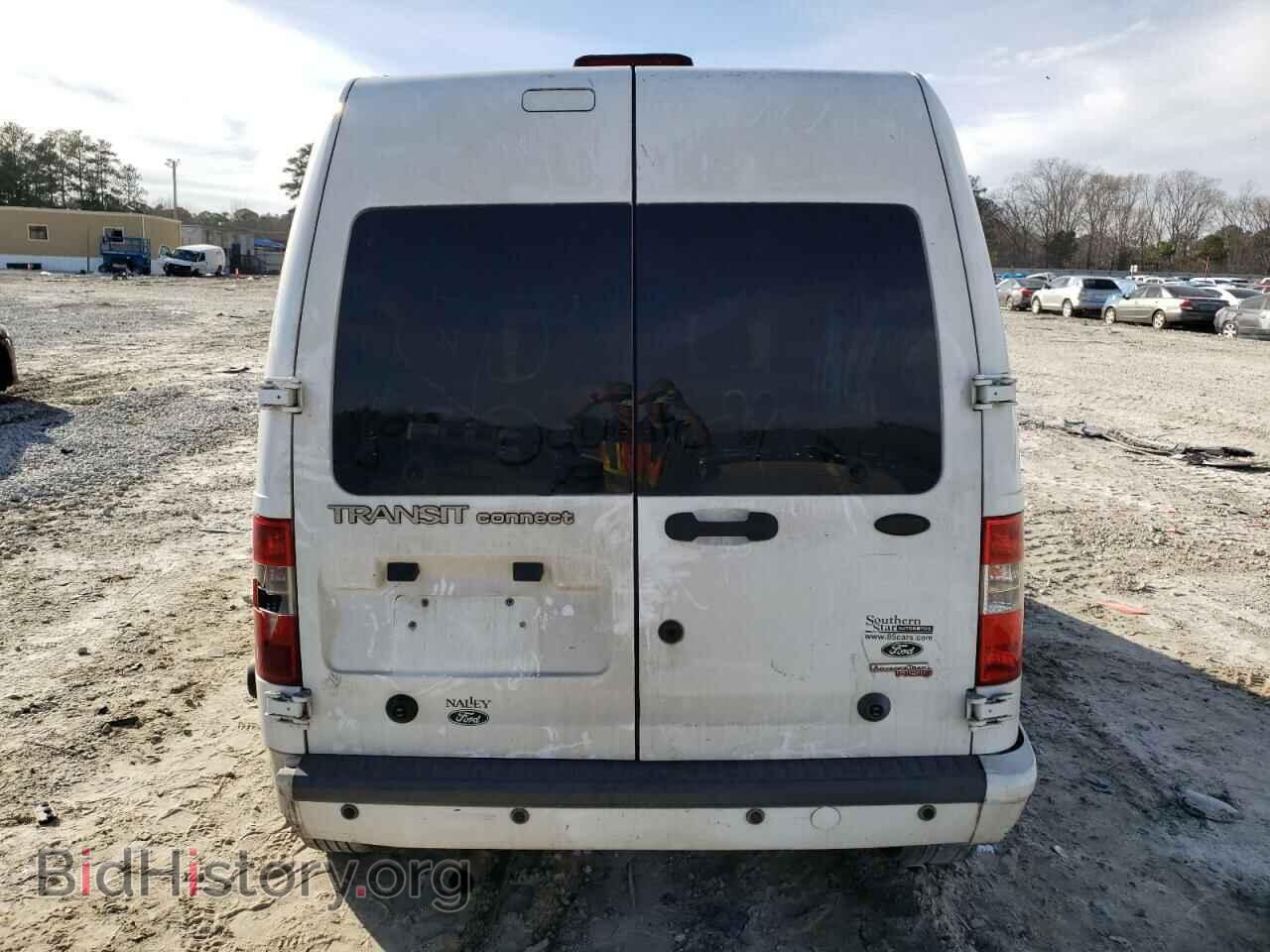 2012 FORD TRANSIT - VIN: NM0LS6BNXCT087084 - Фото 6